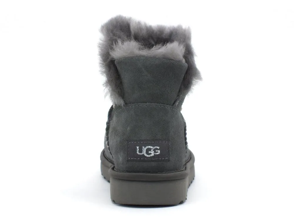 UGG Classic Galaxy Bling Charcoal W1103799