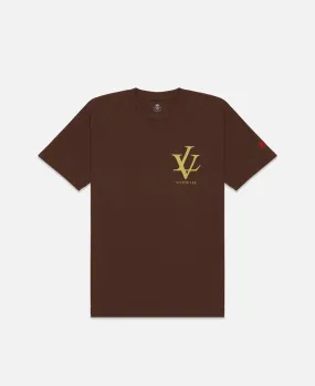 Victor Lee T-Shirt (Brown)