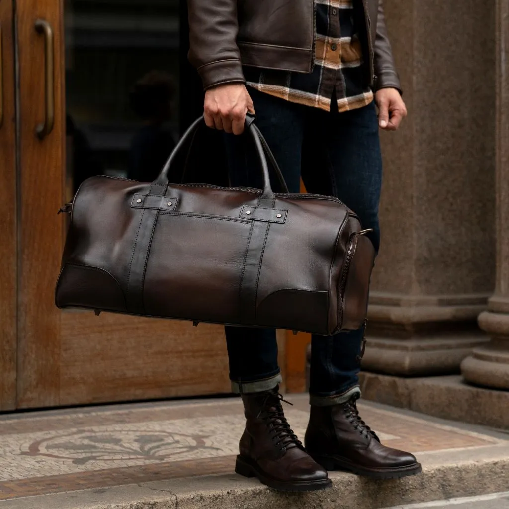 Weekender Bag | Old English