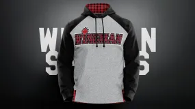 Wingman Sports Northerner Fleece Hoodie