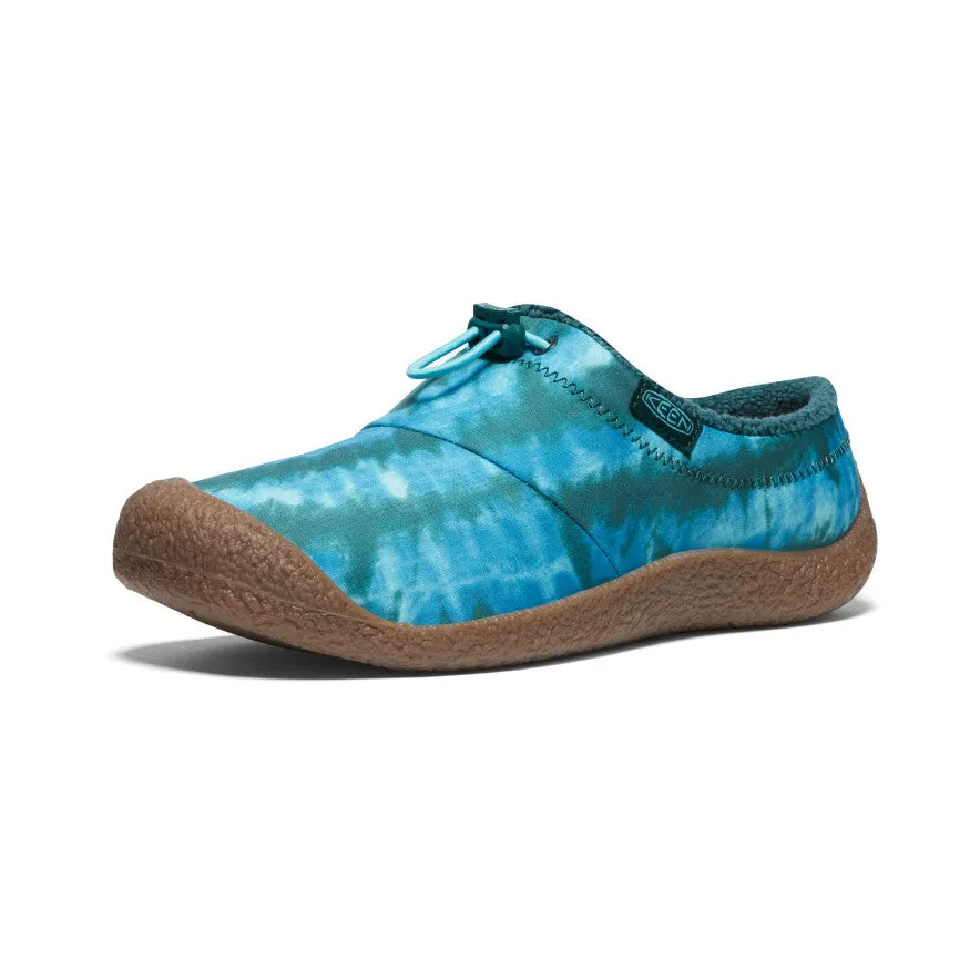 Women's Howser III Slide  |  Sea Moss Tie Dye