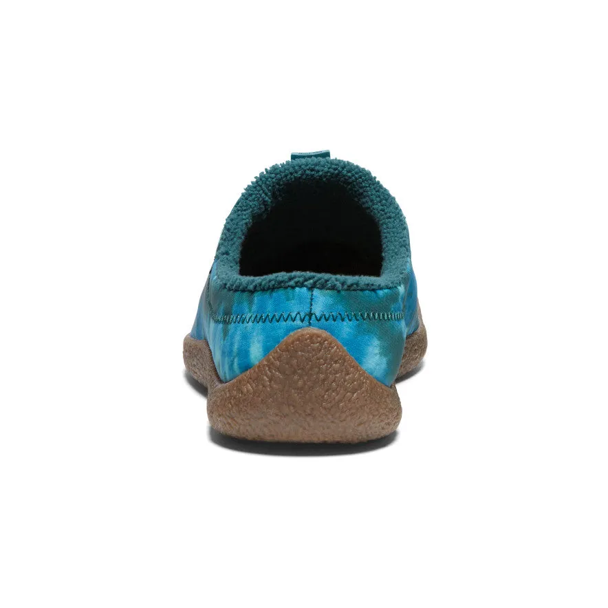 Women's Howser III Slide  |  Sea Moss Tie Dye