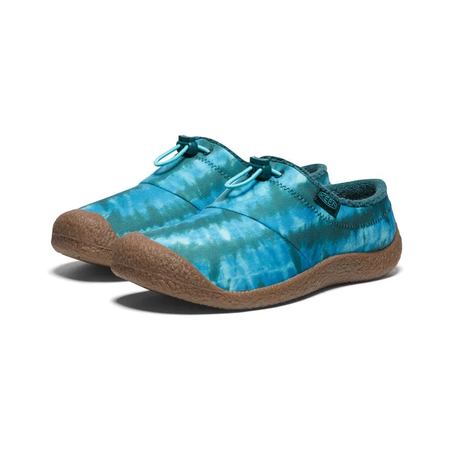 Women's Howser III Slide  |  Sea Moss Tie Dye