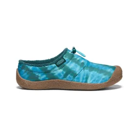 Women's Howser III Slide  |  Sea Moss Tie Dye