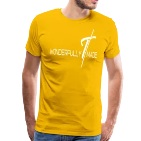 Wonderfully Made Mens Classic T-Shirt